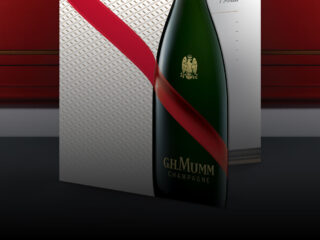 G.H.Mumm Cordon Rouge The Ritz